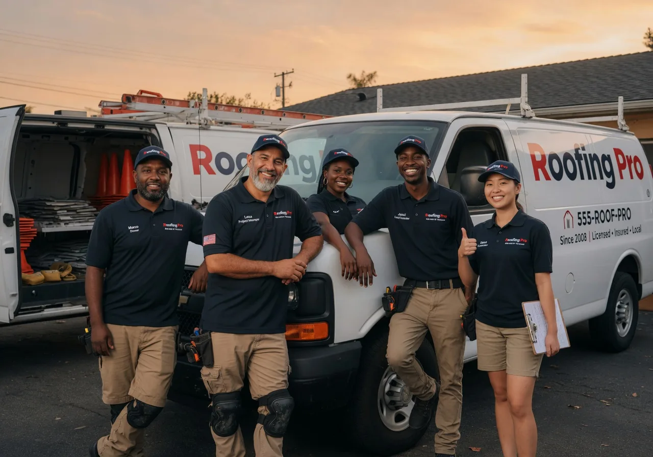 Roof Repair Near Me company in Ocean Gate, NJ